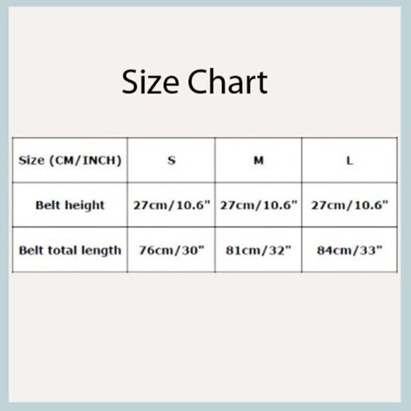 Grey Waist Trainer, Reshape, Burn Fat, Get Sexy Curves, Use Daily, Posture help - Picture 2 of 11